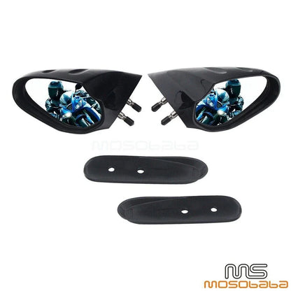 Rearview Mirrors for 2015 Yamaha Waverunner V1 VX1100D VX1100A (2015)