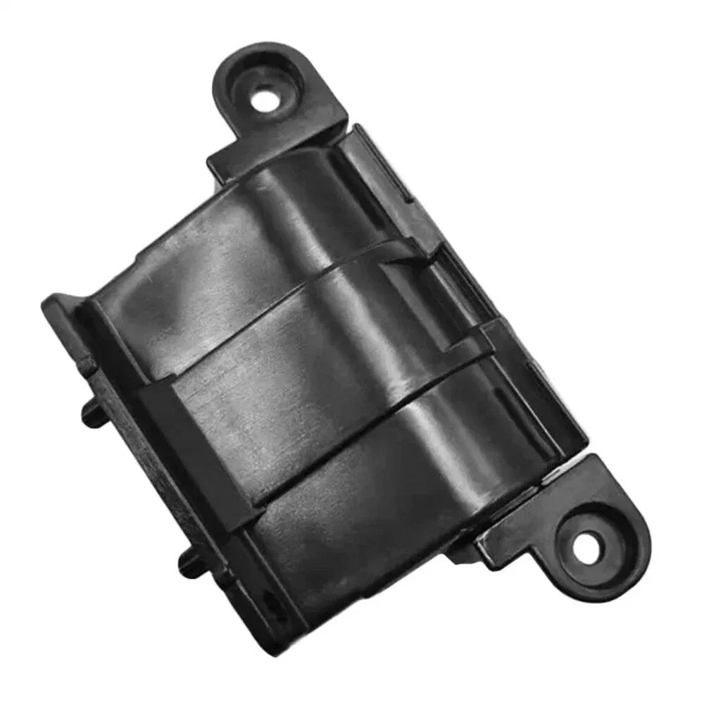 Black Console Armrest Storage Hinge for Toyota Corolla (2009-2013)