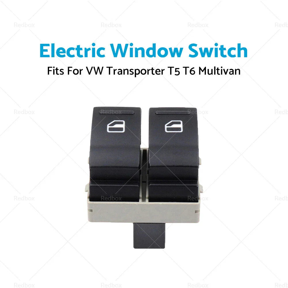Master Window Switch for VW Transporter T5 T6 (2003-2014)