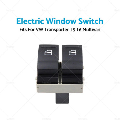 Master Window Switch for VW Transporter T5 T6 (2003-2014)