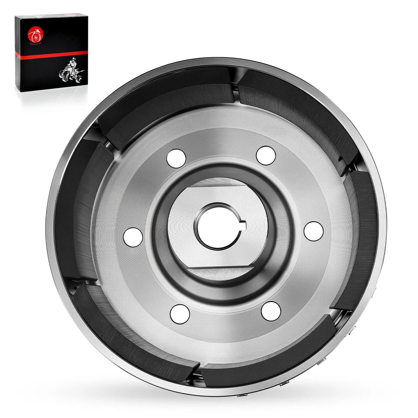 Flywheel Rotor for Suzuki SV1000 SV1000S (2003-2005)