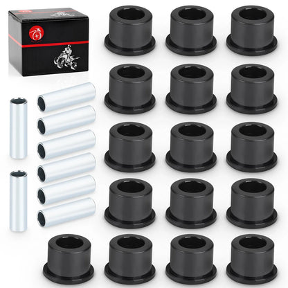 Set A Arm Bushings Kit 2x for Honda TRX400X (2009–2014)