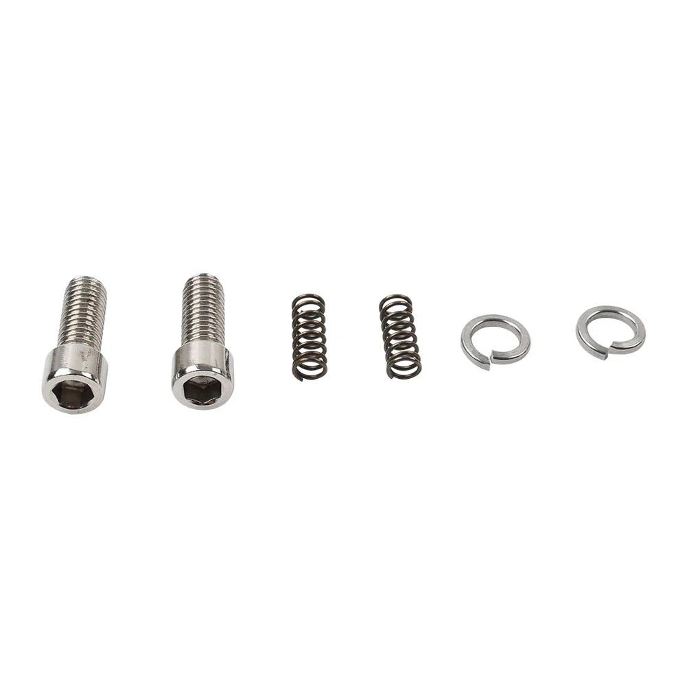 Passenger Rear Footrest Pegs for Kawasaki Z300 400 650 900 ZX6R (2015-2023)