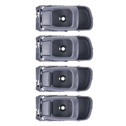 4 x Door Handle Inner for Nissan Pathfinder (1995–2004)