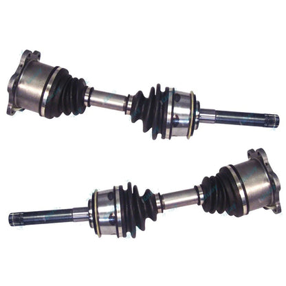 2 x CV Joint Axle Drive Shafts for Toyota Hilux 4Runner YN130 (1989-1990)