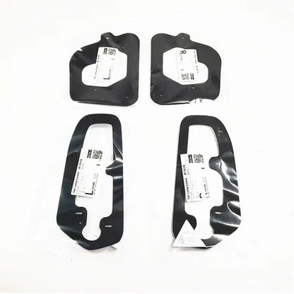 4 Pcs Rear Tail Light Seal Gasket for Kia K3 (2013-2015)