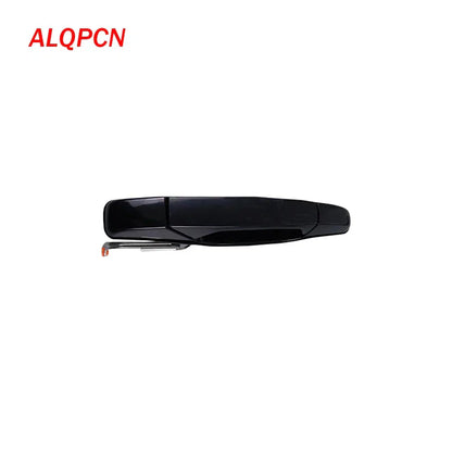 Black Rear Left Side Door Handle for Cadillac Escalade ESV (2007-2014)