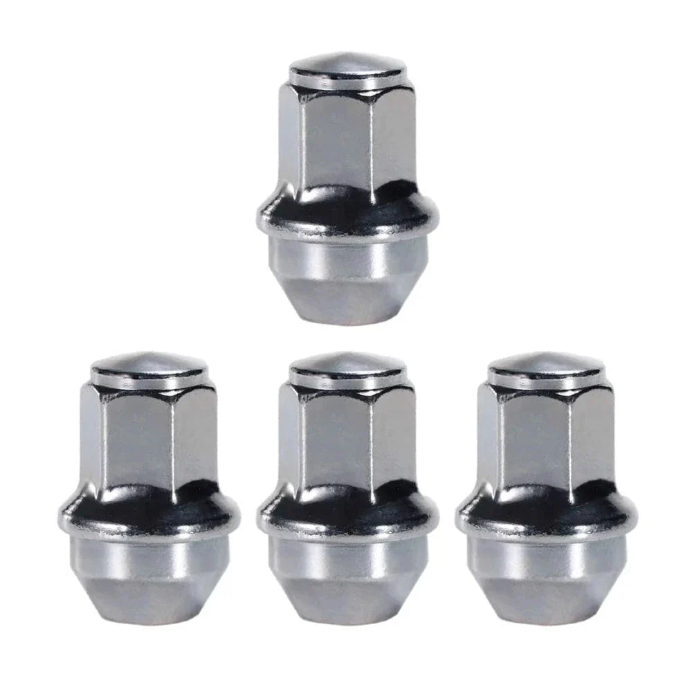 4 x M12x1.5 Wheel Nuts for Ford (Various Years)
