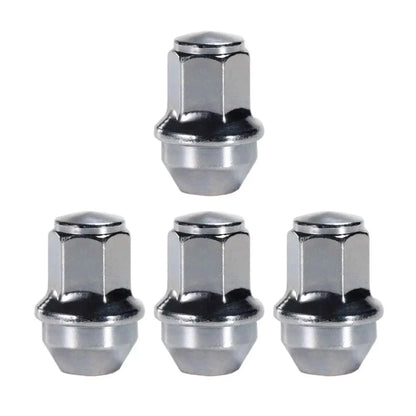4 x M12x1.5 Wheel Nuts for Ford (Various Years)
