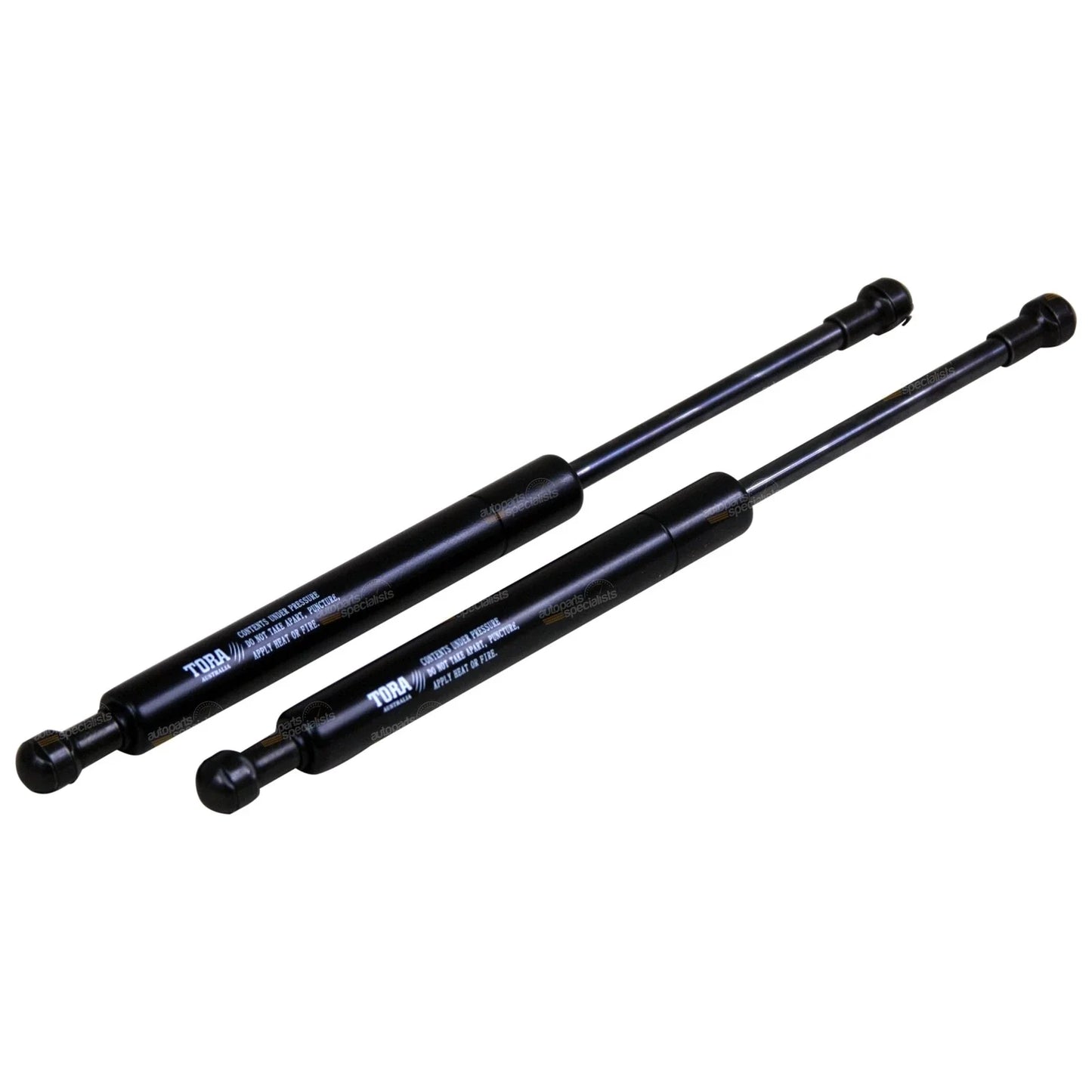 Gas Bonnet/Hood Struts for BMW E53 X5 (2000 - 2006)