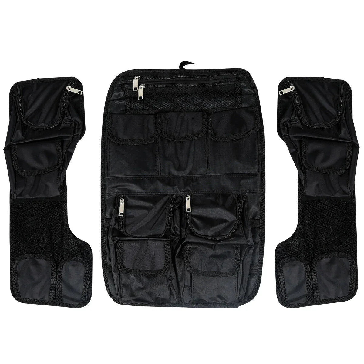 Saddlebags Lid & Trunk Organizer Set for Harley Touring FLH FLHT (1999-2013)