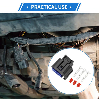 3 Pin Sensor Wiring Harness Connector for Hyundai Elantra (2011-2016)