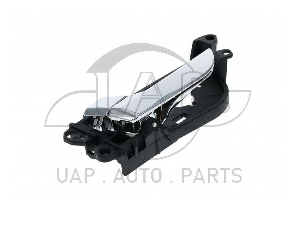 Front Left Chrome Inner Door Handle for Hyundai Veloster (2011–2018)