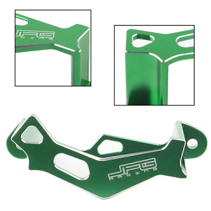 CNC Green Brake Caliper Guard Protector for KLX450R KX250F KX450F (2006-2023)