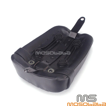 Rear Passenger Seat Pad for Harley Softail Slim FLSL, Street Bob FXBB (18-20)