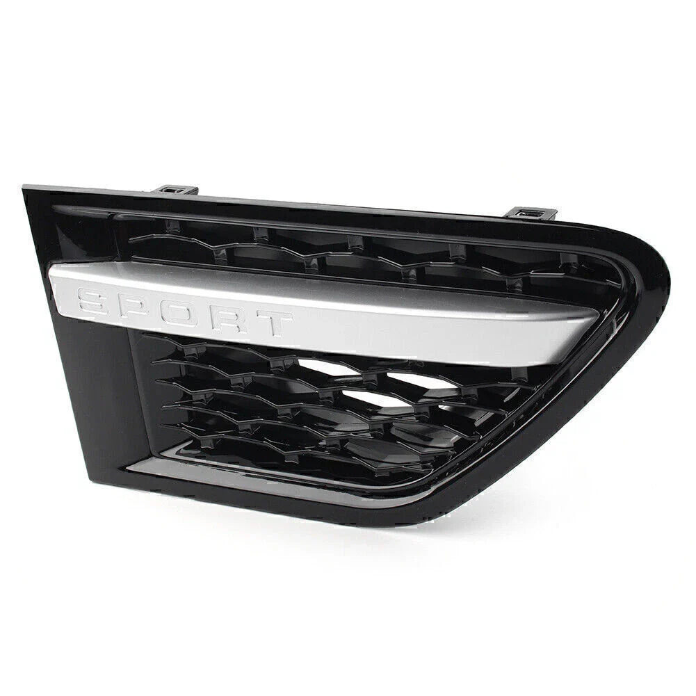 Right Fender Air Vent Grille for Land Rover Range Rover Sport (2010-2013)