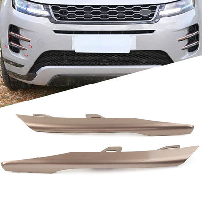 Lower Front Fog Light Lamp Trim for Land Rover Range Rover Evoque (20-22)
