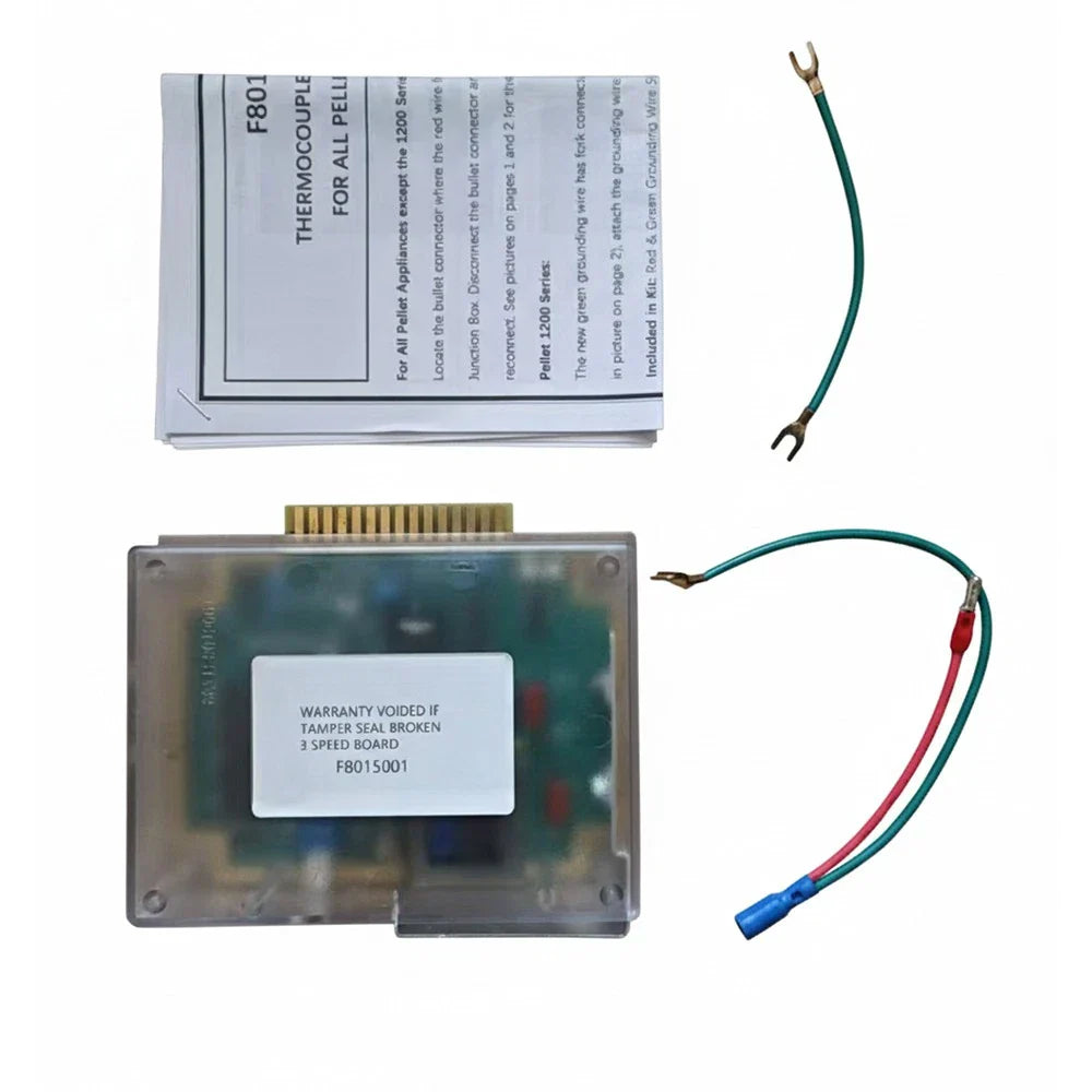 3 Speed Control Circuit Box for Quadrafire SRV7000