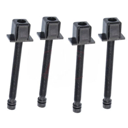 4 Pcs Headlight Adjusting Screws for Jeep Wrangler YJ (1987-1995)