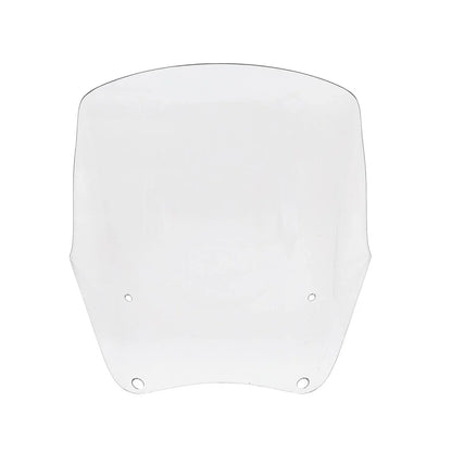 15" Windshield for Harley Dyna Low Rider Fat Street Bob (2006-2017)
