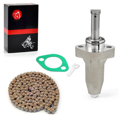 Cam Timing Chain & Lifter Tensioner 2x4 for HONDA TRX450R (2004–2005)