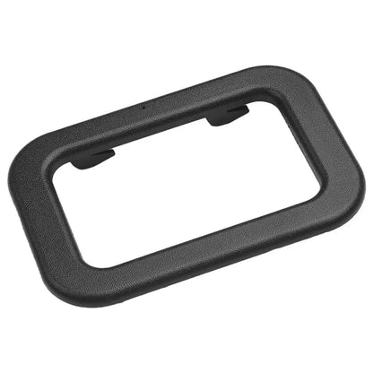 Door Handle Trim 2 x Set Bezel for BMW E30 E28 E24 E23
