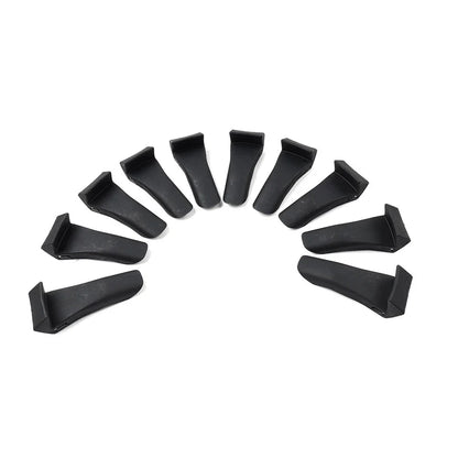 10 x Clamp Jaw Covers for Tire Changer Machine Tool