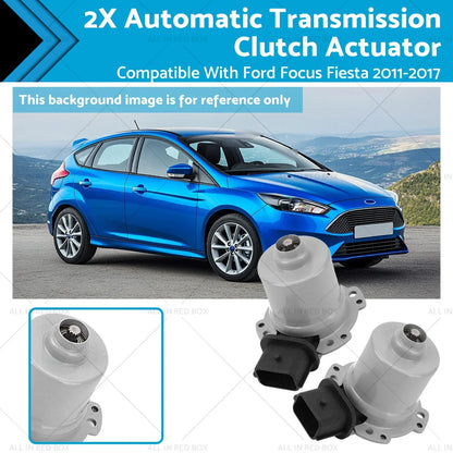 Automatic Transmission Clutch Actuator for Ford Focus, Fiesta (2011-2017)