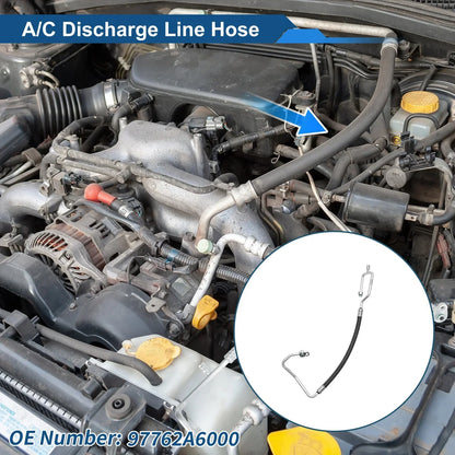 A/C Refrigerant Liquid Hose for Hyundai I20 (2014-2020)
