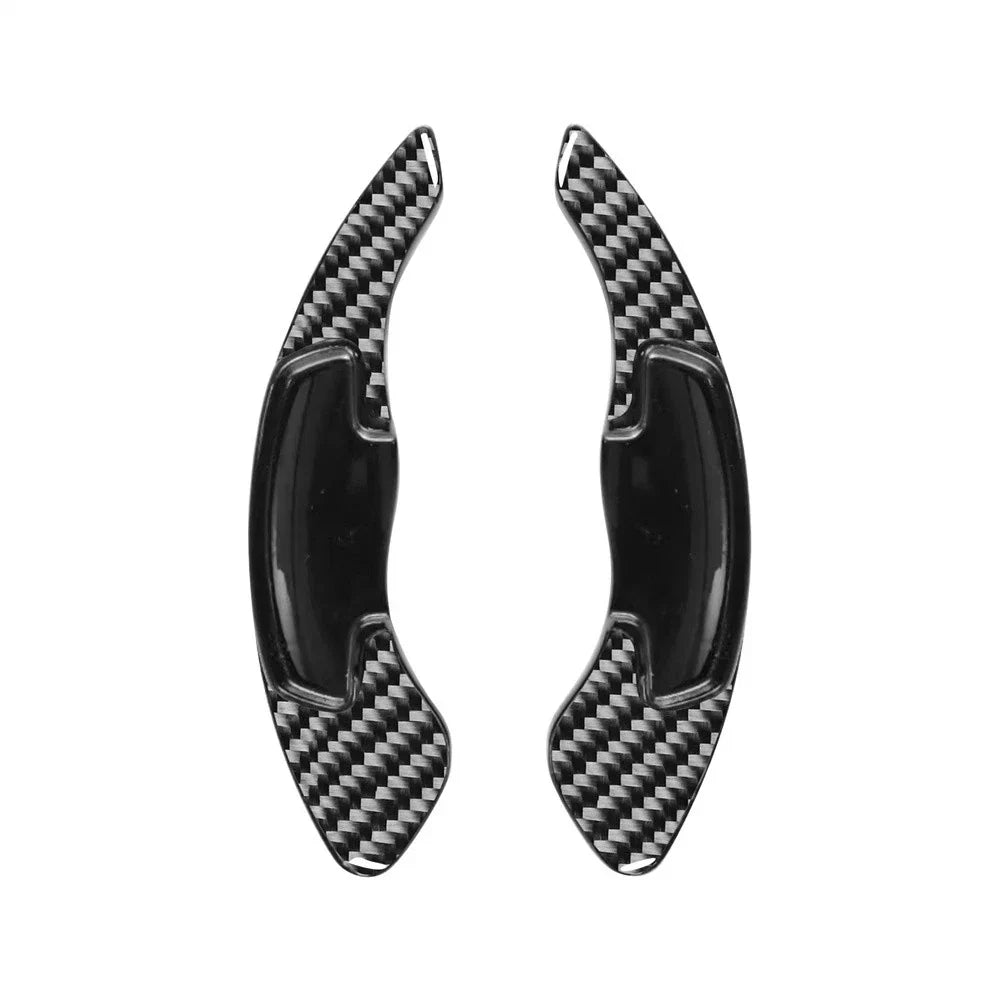 Carbon Fiber Steering Wheel Shift Paddle for Acura TLX, Civic, Accord, CRV (2015-2023)