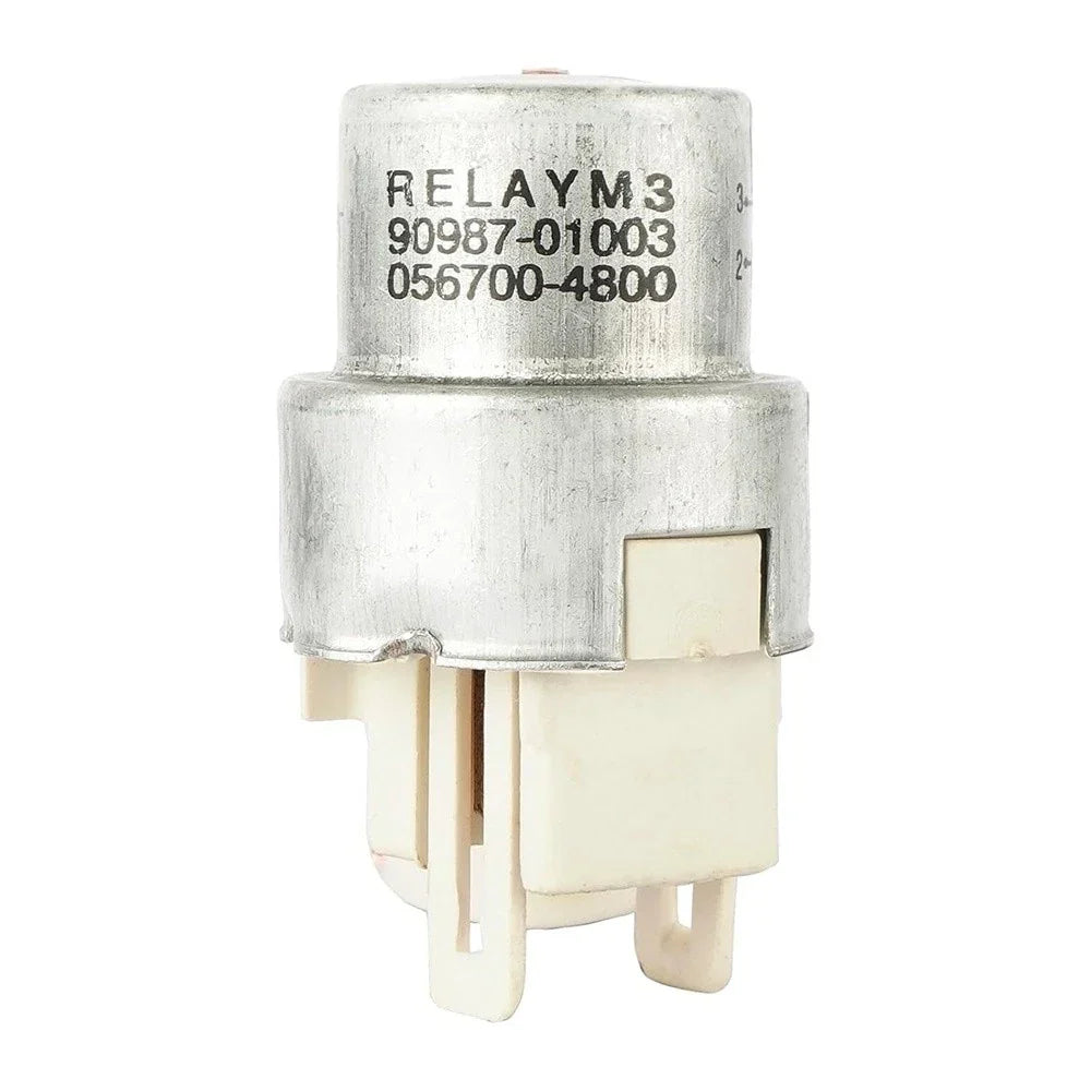3 Pin Tail Light Relay 12V for Toyota 4Runner, Pickup, Land Cruiser (1996-2002)