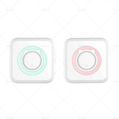 Inkless Photo Paper for Pocket Thermal Printer - Wireless Bluetooth