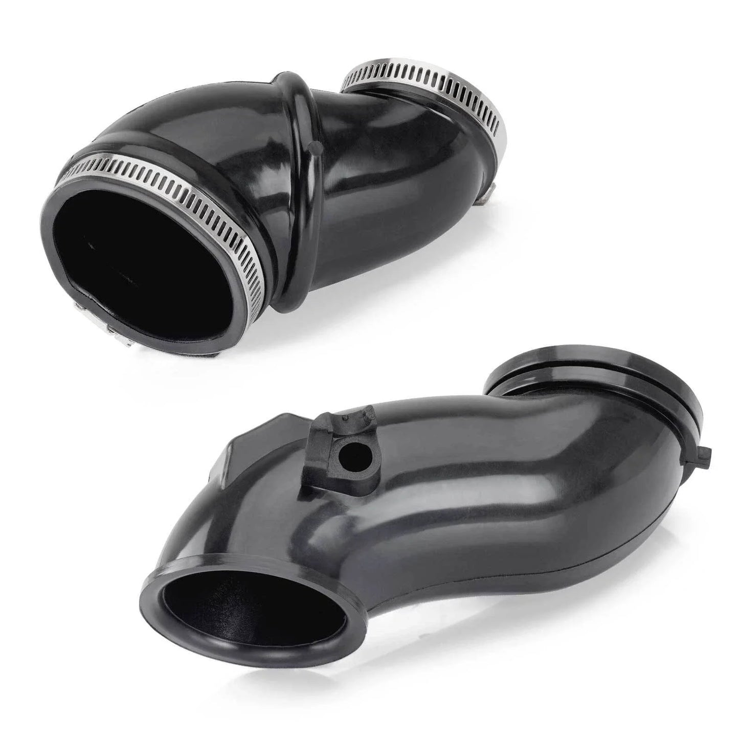air box to carburetor intake boot for Yamaha Wolverine 350 (1995–2005)