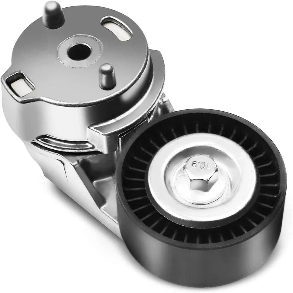Belt Tensioner Assy w/ Pulley for Jeep Wrangler V6 3.8L (2007-2011)