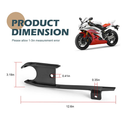 Front Chain Guide Guard Seal for Yamaha YZF-R6 (2006–2023)