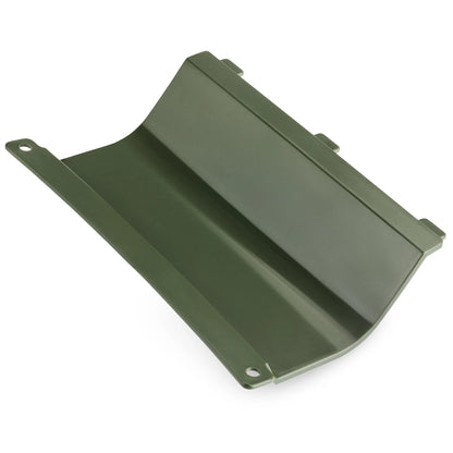 Battery Lid Cover Cap Green for Honda Rancher TRX400/TRX350 (2004–2007)