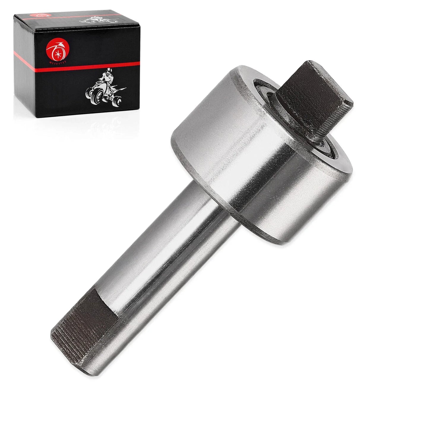 2 x Water Pump Shaft for Suzuki QuadRacer LT250R LT500R (1987–1992)