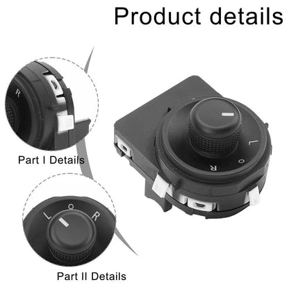 OEM Driver Side Electric Mirror Switch for Sonic Aveo T300 (2012–2020)