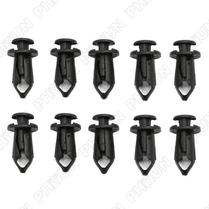 8mm ATV Fairing Fastener Push Clips 100x for Polaris Sportsman 550 850 XP Ranger