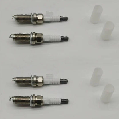 4 Pcs Spark Plugs for Mazda MX-5 Miata, Toyota Yaris (2016-2023)