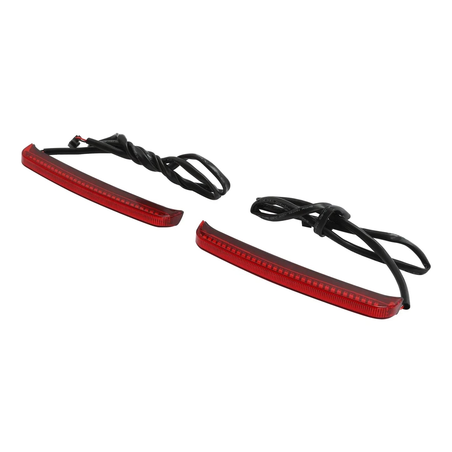 LED Saddlebag Lights for Harley Street Glide (2014-2024)