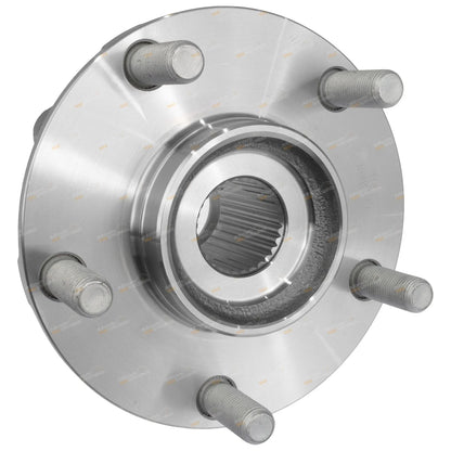 Front Wheel Bearing Hub Assembly for Nissan Pulsar B17 C12 (2013 - 2018)