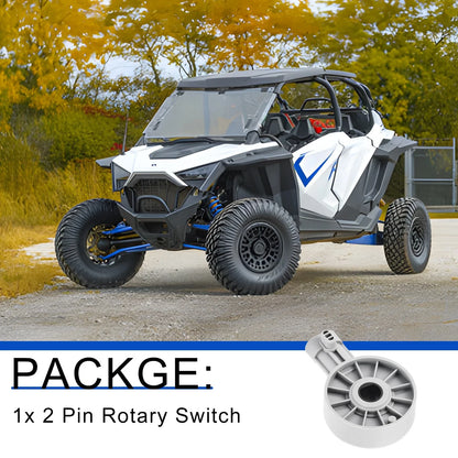 Rotary Gear Position Switch for Polaris General Ranger 1000 (2017–2023)