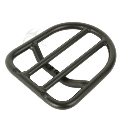 Black Luggage Rack for Harley V-Rod VRSCAW Night Rod Special VRSCDX (2007-2011)