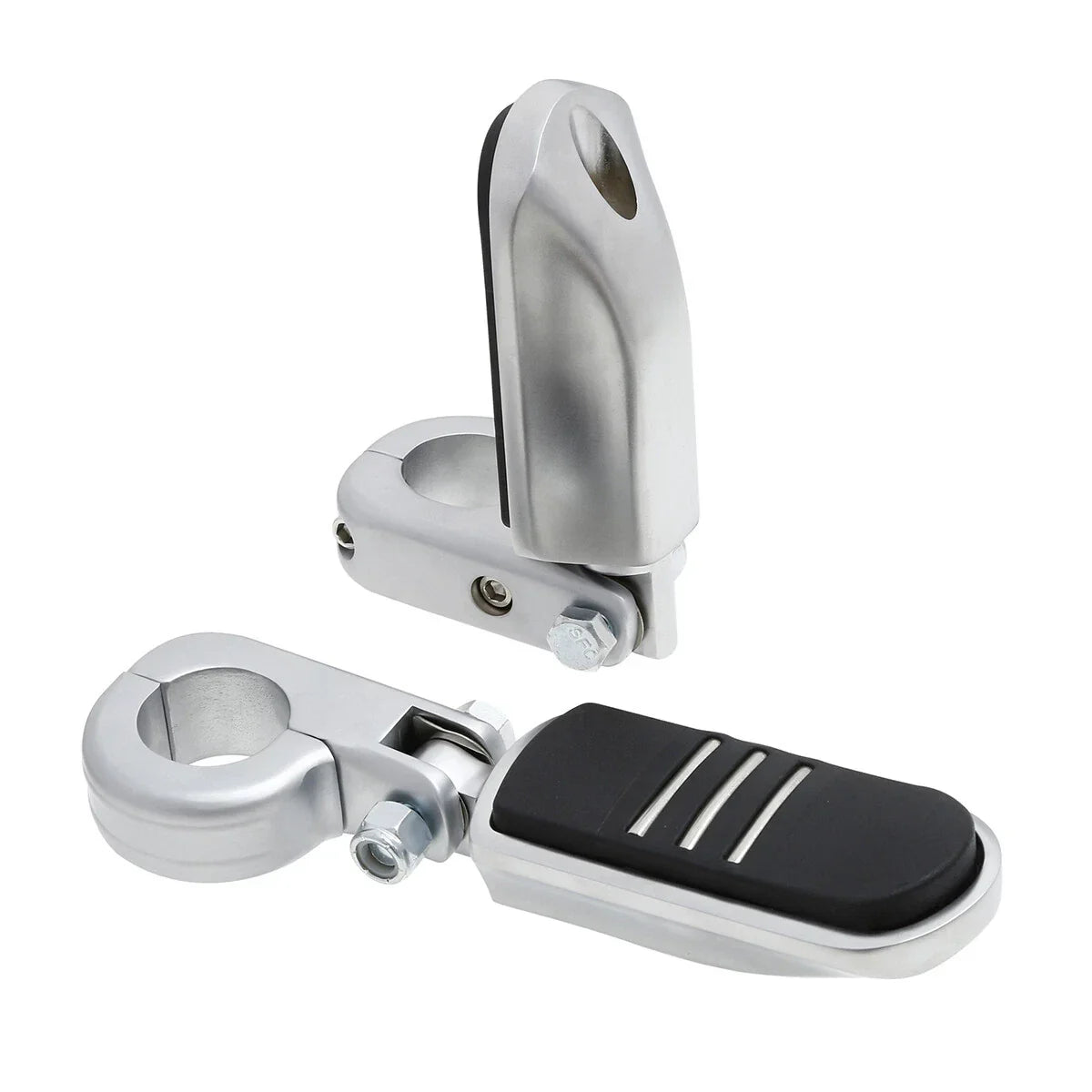 32mm Engine Guard Highway Footpeg Mounts for Harley CVO Limited (2014-2023)