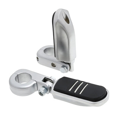 32mm Engine Guard Highway Footpeg Mounts for Harley CVO Limited (2014-2023)