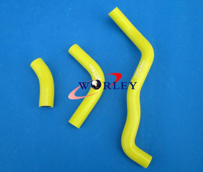 Silicone Radiator Hose for Suzuki DRZ400 DRZ400S DRZ400SM (2002-2013)