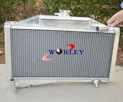 3 Row Aluminum Radiator for Morris Minor 1000 (1955-1971)