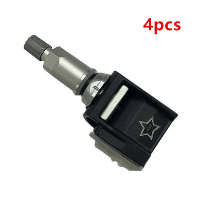 4 x TPMS Tire Pressure Sensors for Mercedes-Benz CLA CLS E-Class (2014-2020)