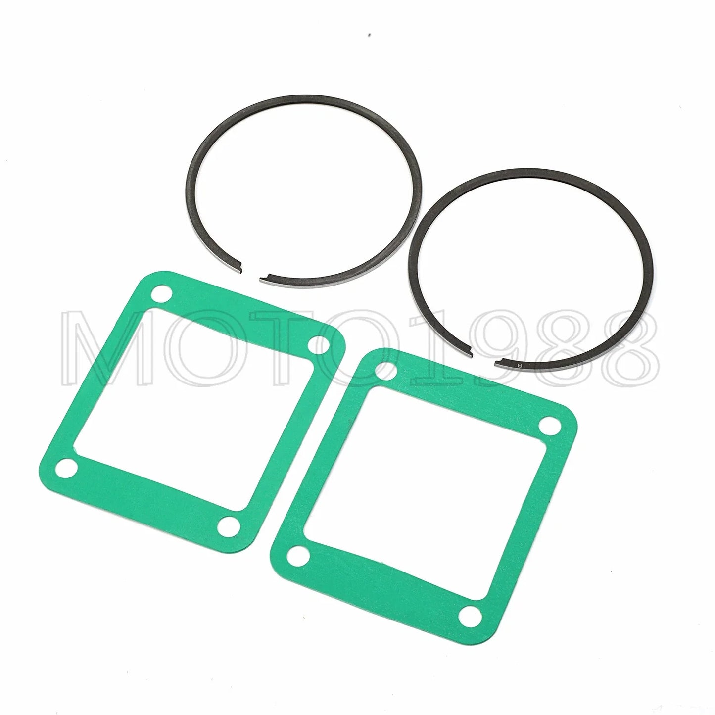 Piston Gasket Kit & Piston Ring for EZGO Gas Golf Cart (1989–1993)
